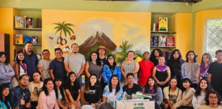 Con el objetivo de fomentar el acceso a la lectura, el arte y la preservación de la memoria cultural, la semana pasada se inauguró oficialmente la biblioteca comunitaria “Tunkurajea” en la comunidad de Domono, ubicada en el cantón Morona, provincia de Morona Santiago.