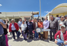 En un paso significativo hacia la modernización del campo, el Ministerio de Agricultura y Ganadería (MAG), a través de su Dirección Distrital en Chimborazo, entregó un tractor agrícola a la Junta de Riego “Las Abras” de la comunidad Batzacón, ubicada en la parroquia San Andrés, cantón Guano.