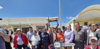 En un paso significativo hacia la modernización del campo, el Ministerio de Agricultura y Ganadería (MAG), a través de su Dirección Distrital en Chimborazo, entregó un tractor agrícola a la Junta de Riego “Las Abras” de la comunidad Batzacón, ubicada en la parroquia San Andrés, cantón Guano.