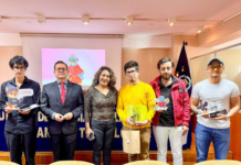 La Universidad Nacional de Chimborazo (Unach) realizó el acto de premiación del concurso “Personaje Emblemático”, el concurso que convocó a estudiantes, docentes y personal administrativo a expresar de forma creativa los valores de la institución mediante el diseño de un personaje representativo.