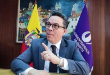 Roberto Romero Von Buchwald, superintendente de Bancos, explicó que el lunes, 4 de agosto de 2025, durante los problemas registrados en Banco Pichincha, los clientes hicieron retiros de dinero por más de 160 millones.