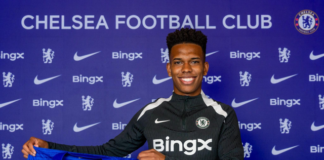 Chelsea FC confirmó la incorporación del joven delantero brasileño Estevão Willian, procedente del Palmeiras, en un fichaje que encarna las ambiciones del club londinense por construir una nueva era sobre el talento del fútbol sudamericano. El fichaje fue cerrado hace más de un año, cuando Estêvão tenía 17 años.