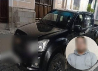 Un operativo de la Policía Nacional, llevado a cabo en la ciudad de Riobamba, durante el fin de semana, permitió la detención de un hombre identificado como José G., presuntamente vinculado con el delito de receptación de bienes robados.