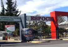 La Escuela Superior Politécnica de Chimborazo (ESPOCH) alcanzó un nuevo reconocimiento en el ámbito académico y científico al posicionarse entre las mejores universidades públicas del país, de acuerdo con los resultados del Scimago Institutions Rankings (SIR) 2025.