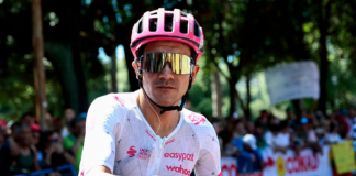 Richard Carapaz, la ‘Locomotora del Carchi’, no será parte de la Vuelta a España 2025, debido a complicaciones de salud que lo alejan de sus objetivos en la presente temporada. Parecía únicamente un retraso en su calendario competitivo tras ausentarse del Tour de Francia, pero terminó en una pausa obligada.