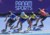 Ecuador se presenta en el medallero de los Juegos Panamericanos Junior Asunción 2025, en el patinaje de velocidad, Nicolás García se consagró campeón en los 5.000 metros por puntos y Jeremy Ulcuango obtuvo el bronce en los 500 metros individuales.