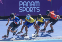Ecuador se presenta en el medallero de los Juegos Panamericanos Junior Asunción 2025, en el patinaje de velocidad, Nicolás García se consagró campeón en los 5.000 metros por puntos y Jeremy Ulcuango obtuvo el bronce en los 500 metros individuales.