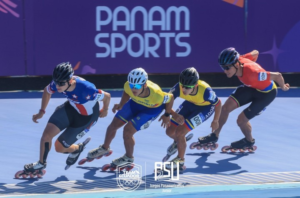 Ecuador se presenta en el medallero de los Juegos Panamericanos Junior Asunción 2025, en el patinaje de velocidad, Nicolás García se consagró campeón en los 5.000 metros por puntos y Jeremy Ulcuango obtuvo el bronce en los 500 metros individuales.