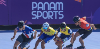 Ecuador se presenta en el medallero de los Juegos Panamericanos Junior Asunción 2025, en el patinaje de velocidad, Nicolás García se consagró campeón en los 5.000 metros por puntos y Jeremy Ulcuango obtuvo el bronce en los 500 metros individuales.