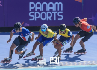 Ecuador se presenta en el medallero de los Juegos Panamericanos Junior Asunción 2025, en el patinaje de velocidad, Nicolás García se consagró campeón en los 5.000 metros por puntos y Jeremy Ulcuango obtuvo el bronce en los 500 metros individuales.