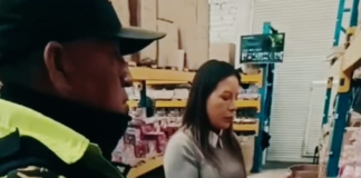 Con el objetivo de proteger la seguridad y bienestar de los consumidores, el Intendente de Policía, Marcelo Mancheno, encabezó un operativo de control en el sector del Parque Industrial en Chimborazo, este 27 de agosto.