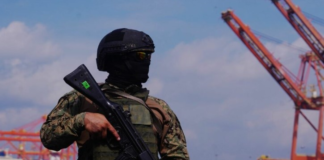 La Autoridad Portuaria de Guayaquil (APG) activó medidas de seguridad tras declarar en emergencia por 60 días sus operaciones en la zona de Data-Villamil, decisión que fue adoptada el 25 de agosto de 2025 mediante resolución firmada por su gerente, Yaqueline Asinc Lucero.