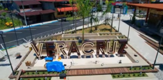 La parroquia Veracruz, en el cantón Pastaza, inauguró este sábado 30 de agosto, su nuevo parque parroquial, una obra esperada durante una década y que había sido suspendida en varias ocasiones.