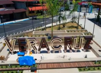 La parroquia Veracruz, en el cantón Pastaza, inauguró este sábado 30 de agosto, su nuevo parque parroquial, una obra esperada durante una década y que había sido suspendida en varias ocasiones.