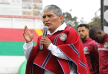 En Mushuc Runa no hay espacio para la diplomacia cuando los resultados no acompañan. El presidente vitalicio del club, Luis Alfonso Chango, volvió a acaparar titulares con las medidas drásticas tras una temporada que, a nivel local, ha dejado más frustraciones que alegrías.