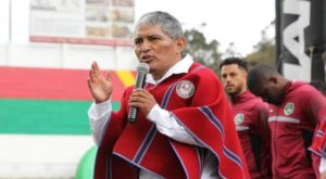 En Mushuc Runa no hay espacio para la diplomacia cuando los resultados no acompañan. El presidente vitalicio del club, Luis Alfonso Chango, volvió a acaparar titulares con las medidas drásticas tras una temporada que, a nivel local, ha dejado más frustraciones que alegrías.