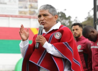 En Mushuc Runa no hay espacio para la diplomacia cuando los resultados no acompañan. El presidente vitalicio del club, Luis Alfonso Chango, volvió a acaparar titulares con las medidas drásticas tras una temporada que, a nivel local, ha dejado más frustraciones que alegrías.