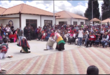 Este 1 de agosto, el cantón Colta celebró con orgullo un nuevo hito para su desarrollo local: la inauguración oficial del Centro Gastronómico Jaguar Andino, una obra que busca dinamizar la economía, fortalecer el turismo y rescatar las tradiciones culinarias del pueblo coltense.