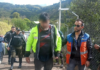 Un ciudadano de 27 años, oriundo de Quito, fue rescatado con vida la tarde del 4 de agosto, luego de permanecer varias horas extraviado en las inmediaciones del nevado El Altar, provincia de Chimborazo.