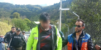 Un ciudadano de 27 años, oriundo de Quito, fue rescatado con vida la tarde del 4 de agosto, luego de permanecer varias horas extraviado en las inmediaciones del nevado El Altar, provincia de Chimborazo.