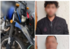 La Policía Judicial de Chimborazo, durante la ejecución del operativo nacional "ACERO II", detuvieron a dos individuos en Riobamba por el presunto delito de falsificación y uso de documentos falsos. Los arrestos de Rawy A. y Ángel G. se producen en medio de una creciente preocupación sobre la circulación de documentos fraudulentos en la ciudad.