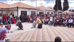 Este 1 de agosto, el cantón Colta celebró con orgullo un nuevo hito para su desarrollo local: la inauguración oficial del Centro Gastronómico Jaguar Andino, una obra que busca dinamizar la economía, fortalecer el turismo y rescatar las tradiciones culinarias del pueblo coltense.