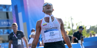 París 2024 quedó como la página más destacada de la historia olímpica ecuatoriana. Sin embargo, detrás de las sonrisas, el podio y el ondear de la bandera tricolor a los pies de la Torre Eiffel, hubo una historia que estuvo a punto de no escribirse.