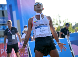 París 2024 quedó como la página más destacada de la historia olímpica ecuatoriana. Sin embargo, detrás de las sonrisas, el podio y el ondear de la bandera tricolor a los pies de la Torre Eiffel, hubo una historia que estuvo a punto de no escribirse.