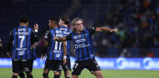 Independiente del Valle dio el primer golpe en los octavos de final de la Copa Sudamericana 2025 tras imponerse por la mínima diferencia a Mushuc Runa. El compromiso se disputó la noche del martes en el estadio Banco de Guayaquil, donde los “rayados” hicieron pesar su localía ante un rival que luchó hasta el final.
