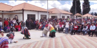 Este 1 de agosto, el cantón Colta celebró con orgullo un nuevo hito para su desarrollo local: la inauguración oficial del Centro Gastronómico Jaguar Andino, una obra que busca dinamizar la economía, fortalecer el turismo y rescatar las tradiciones culinarias del pueblo coltense.