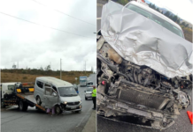 El Cuerpo de Bomberos de Guano (CBG) atendió, en menos de unas horas, dos accidentes de tránsito en distintas zonas del cantón. La respuesta rápida y eficiente de los equipos de emergencia fue clave para minimizar los riesgos y proteger a los involucrados, todo ello ocurriendo la mañana del 14 de agosto.