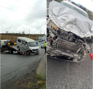 El Cuerpo de Bomberos de Guano (CBG) atendió, en menos de unas horas, dos accidentes de tránsito en distintas zonas del cantón. La respuesta rápida y eficiente de los equipos de emergencia fue clave para minimizar los riesgos y proteger a los involucrados, todo ello ocurriendo la mañana del 14 de agosto.
