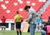 La historia de la Copa Ecuador 2025 tendrá, entre sus capítulos poco halagadores, el nombre de Fabián Frías. El entrenador argentino logró un hecho inusual al quedar eliminado dos veces, con dos equipos distintos, en la misma edición del torneo.