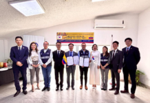 El pasado 15 de agosto, la Agencia de Regulación y Control Fito y Zoosanitario (Agrocalidad) y la Agencia Coreana de Acreditación y Servicios (KAHAS) firmaron un Memorando de Entendimiento (MOU) que marca un hito en la cooperación bilateral entre Ecuador y Corea del Sur.