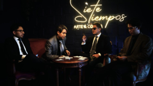 La escena ecuatoriana presenta propuestas que combinan lo bailable y lo narrativo, en esa línea, la agrupación Guayabo visitó Riobamba para presentar “La Previa”, su más reciente sencillo. El tema, grabado en Nana Estudio, es el nuevo paso en la carrera de la banda, presentando un estilo fresco que ha sabido conquistar a un público ávido de ritmos tropicales con identidad propia.