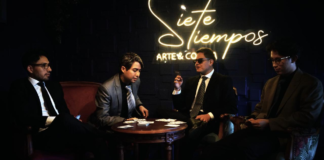 La escena ecuatoriana presenta propuestas que combinan lo bailable y lo narrativo, en esa línea, la agrupación Guayabo visitó Riobamba para presentar “La Previa”, su más reciente sencillo. El tema, grabado en Nana Estudio, es el nuevo paso en la carrera de la banda, presentando un estilo fresco que ha sabido conquistar a un público ávido de ritmos tropicales con identidad propia.