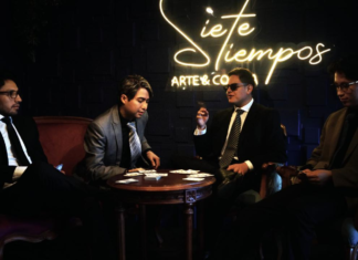 La escena ecuatoriana presenta propuestas que combinan lo bailable y lo narrativo, en esa línea, la agrupación Guayabo visitó Riobamba para presentar “La Previa”, su más reciente sencillo. El tema, grabado en Nana Estudio, es el nuevo paso en la carrera de la banda, presentando un estilo fresco que ha sabido conquistar a un público ávido de ritmos tropicales con identidad propia.