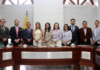 El pasado 21 de agosto se desarrolló un encuentro clave para el fortalecimiento del sistema de salud en el país. La viceministra de Gobierno, Justina Zambrano, encabezó una mesa de articulación junto a los gobernadores provinciales, delegados de la Comisión de Salud de la Asamblea Nacional y autoridades del Ministerio de Salud Pública.
