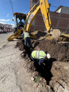El acceso al agua potable es uno de los servicios básicos más sensibles para Riobamba, en la capital chimboracense y el equipo de Control de Pérdidas de la Empresa Pública Riobamba EP es la garantía de un suministro más eficiente y transparente.