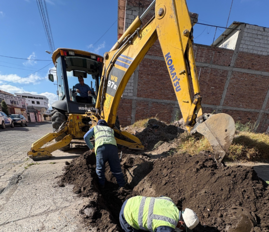 El acceso al agua potable es uno de los servicios básicos más sensibles para Riobamba, en la capital chimboracense y el equipo de Control de Pérdidas de la Empresa Pública Riobamba EP es la garantía de un suministro más eficiente y transparente.