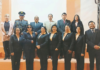 El pasado 20 de agosto, la Unidad Educativa Martiniano Guerrero Freire, en Riobamba, se llevó a cabo el inicio oficial al año lectivo intensivo 2025-2026, correspondiente al periodo agosto 2025 – enero 2026.