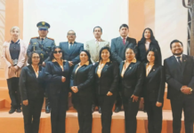 El pasado 20 de agosto, la Unidad Educativa Martiniano Guerrero Freire, en Riobamba, se llevó a cabo el inicio oficial al año lectivo intensivo 2025-2026, correspondiente al periodo agosto 2025 – enero 2026.