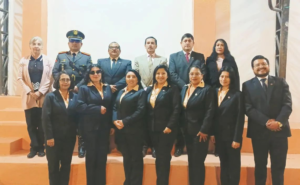 El pasado 20 de agosto, la Unidad Educativa Martiniano Guerrero Freire, en Riobamba, se llevó a cabo el inicio oficial al año lectivo intensivo 2025-2026, correspondiente al periodo agosto 2025 – enero 2026.
