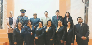 El pasado 20 de agosto, la Unidad Educativa Martiniano Guerrero Freire, en Riobamba, se llevó a cabo el inicio oficial al año lectivo intensivo 2025-2026, correspondiente al periodo agosto 2025 – enero 2026.