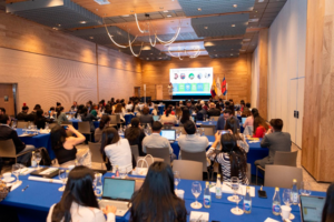 Bajo el lema Pulso Circular: Mide tu impacto, transforma tu industria, la Cámara de Industrias y Producción (CIP) convocó a líderes empresariales, académicos y expertos internacionales para debatir sobre la economía circular y explorar formas de transformar la producción hacia modelos más responsables.