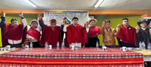 Los pueblos de la Nación Puruhá se congregaron en una nueva Asamblea Provincial organizada por la Confederación del Movimiento Indígena de Chimborazo (COMICH), en un momento político crucial.