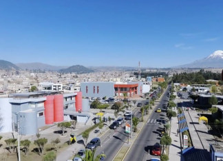 La Escuela Superior Politécnica de Chimborazo (ESPOCH) se ha consolidado como la institución número uno en Ecuador en el prestigioso Nature Index, gracias a sus destacadas investigaciones en Ciencias Físicas.