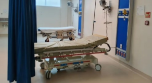Después de la difusión de un video en redes sociales en el que se aseguraba que “el Hospital Básico de Baños se cae a pedazos”, autoridades del Ministerio de Salud Pública aclararon la situación y explicaron que en la casa asistencial se ejecutan labores de mantenimiento preventivo y correctivo que forman parte de un plan de intervención iniciado desde el año anterior.