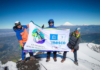 El Geoparque Mundial Volcán Tungurahua, reconocido por la UNESCO, se consolida como un eje estratégico de desarrollo sostenible en el centro del país, abarcando 2.397 km² entre las provincias de Tungurahua y Chimborazo.