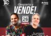 La ciudad de Ambato se prepara para recibir este viernes 26 de septiembre a dos referentes internacionales del emprendimiento y la neuroventa: Jurgen Klaric y Farid Dieck. Ambos serán los protagonistas del evento “Despierta y Vende”, que se desarrollará en el Centro de Exposiciones Ambato (EXPROA) y promete inspirar, educar y potenciar el espíritu emprendedor de los asistentes.